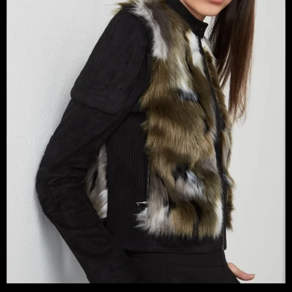 BCBG jacket/vest - Picture 3 of 14